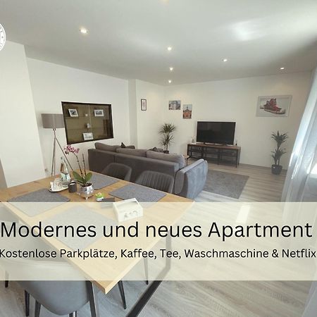 Schuhpartment Am Pfaelzer Wald Naehe Outlet Center Zweibruecken Leilighet Pirmasens Eksteriør bilde