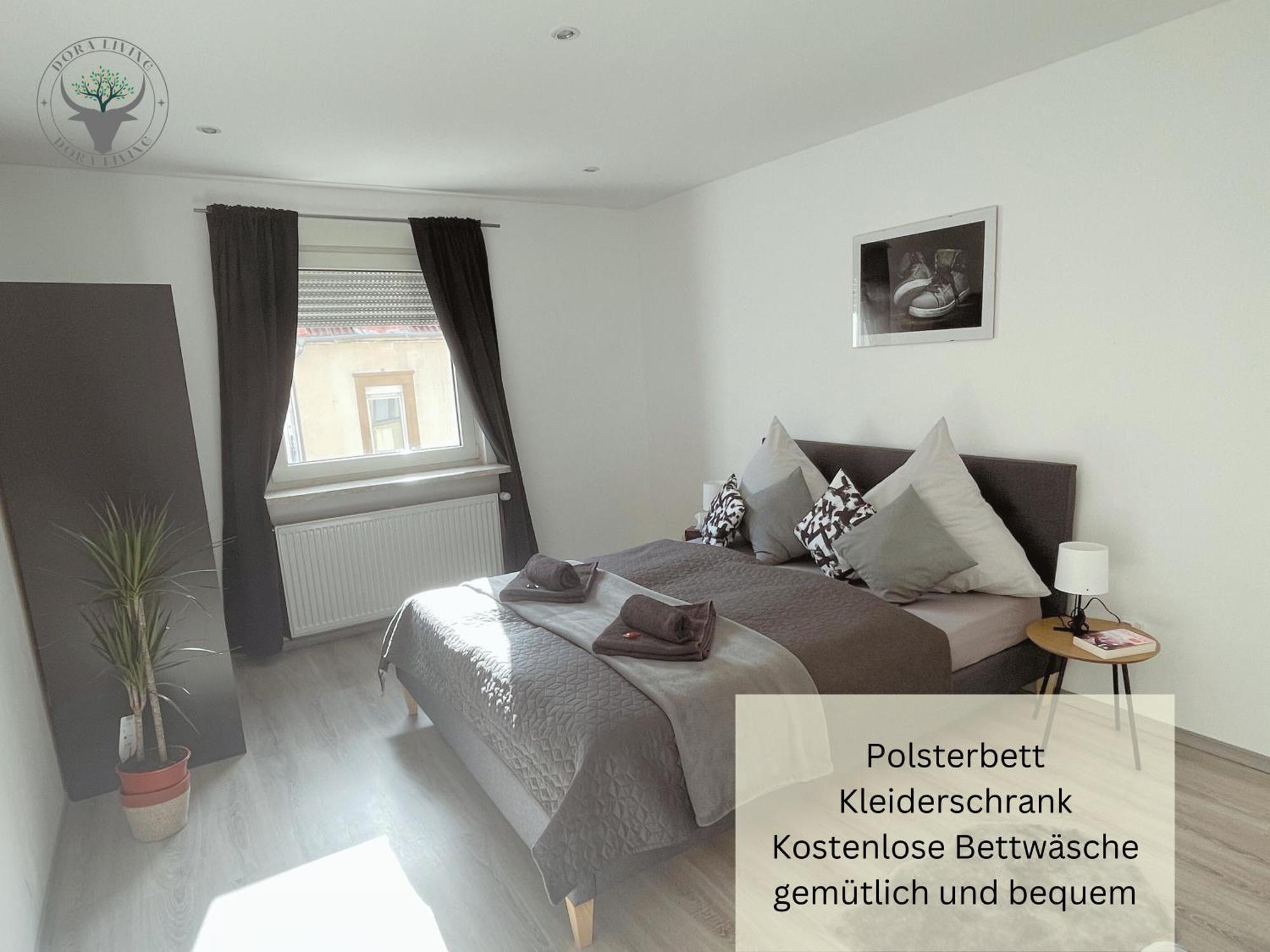 Schuhpartment Am Pfaelzer Wald Naehe Outlet Center Zweibruecken Leilighet Pirmasens Eksteriør bilde